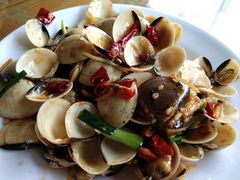 -四川人郑霞海鲜