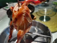 烧鸡-五稻厨房粤西菜(新闻店)