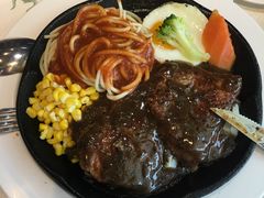-汤姆家的牛排意面披萨(融创茂店)