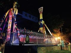 -厦门海湾公园游乐场