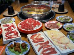 -谭三娘鲜切牛肉自助火锅(九眼桥总店)