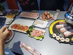 -外婆掌柜·东北家庭烤肉(托乐嘉店)