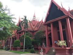 -柬埔寨国家博物馆