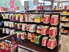 -壳牌华苑加油站