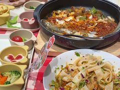 -西贝莜面村(镇江苏宁广场店)