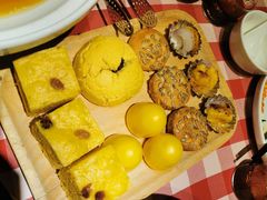黄馍馍-西贝莜面村(国贸360广场店)
