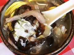 -龙桥私厨·姜花菊花过桥鱼·顺德菜(容桂店)