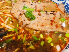 -雁滩白记·兰州牛肉面