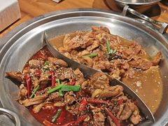 -成老灶火锅鸡(平山店)