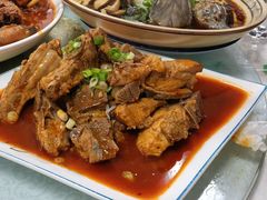 臊子排骨-西府酒家(太白山店)