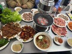 -松明一烤肉馆(鲁园店)
