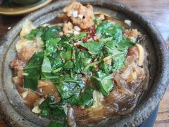 砂锅烩菜-王明古法砂锅居(开化寺店)