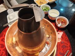 -北门涮肉·炭火铜锅涮肉(什刹海店)