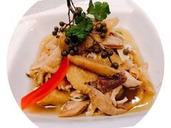 椒麻鸡-伊祥·敦煌楼