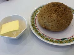 冰火菠萝油-香港新曜记·粤菜点心(滨江宝龙店)