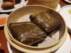 瑶柱珍珠鸡-杭州JW万豪酒店-万豪中餐厅