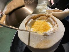 泰国椰子冻-狐狸爱上椰子鸡(滨江星光大道店)