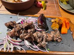 -格鲁·秀色Georgia’s Feast
