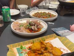 -食光慢宴·安吉土菜馆