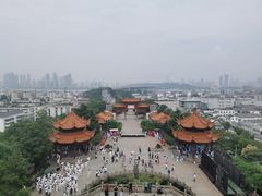 -黄鹤楼公园(黄鹤楼)