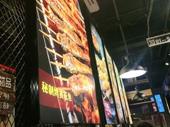 大堂-管氏翅吧(人民大学店)