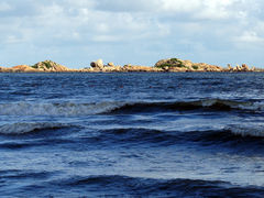 -台山黑沙湾海浴场