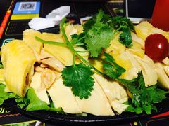 -绿柠食堂(北外滩店)