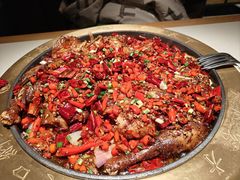 -恰八斗·猛火长沙菜(国贸店)