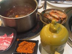 -亚马逊海鲜自助(梅溪湖步步高店)