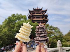 -黄鹤楼公园(黄鹤楼)