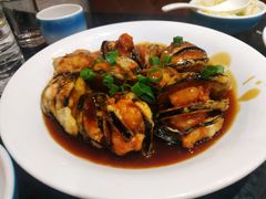 风味茄子-晚归月亮湾私家菜(临邑路店)