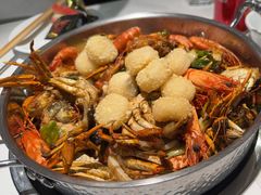 -七欣天香辣蟹火锅(南通任港路大润发店)