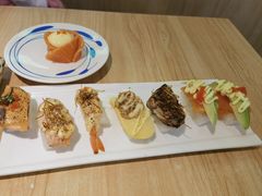 -禾绿寿司(星光68广场店)
