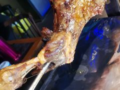-串亿88烧烤·羊腿·羊蝎子(板泉路店)