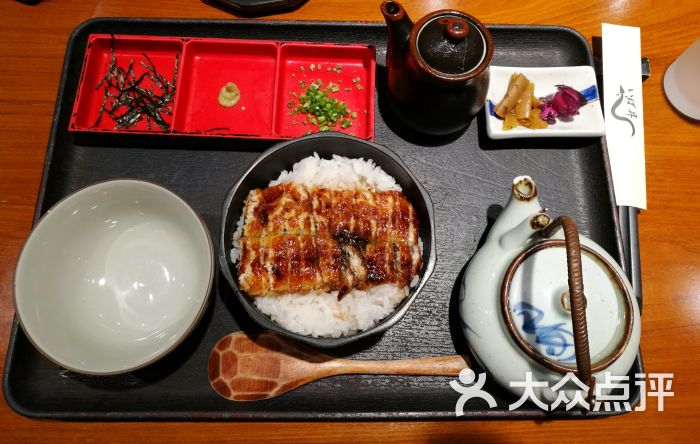 名古屋风味鳗鱼饭