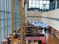 -视界美食自助餐厅·石家庄希尔顿酒店