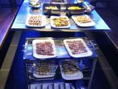 -很久以前羊肉串(农科路店)