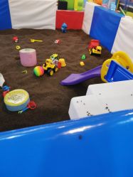 -开心哈乐亲子乐园(东森时尚百货店)