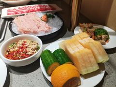 -海底捞火锅(东方时代广场店)