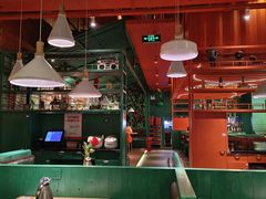 大堂-炭舍干锅·烤鱼(扬名广场店)