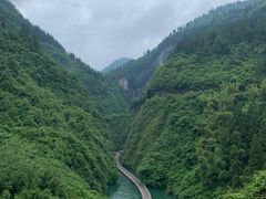 -狮子关旅游区