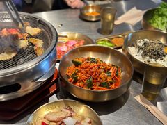 -小核桃烤肉馆(西塔店)