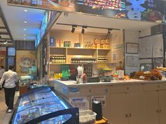 -华府九号海鲜烧烤大排档(龙域店)