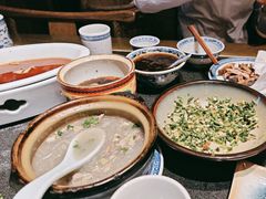 -南京大牌档(新街口德基广场店)