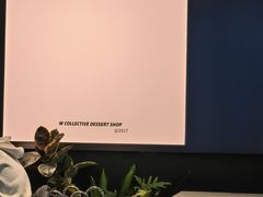 -W COLLECTIVE  DESSERT SHOP