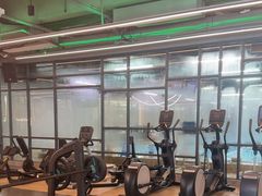 -海派健身(洋河力帆店)