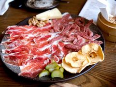 火腿香肠拼盘-Apollo·西班牙小酒馆(安福路店)