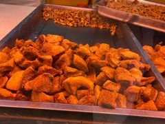 -老李村脂渣(团岛农贸市场店)