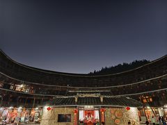 -福建土楼(南靖)景区