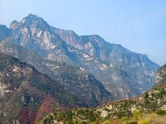 -少华山国家森林公园